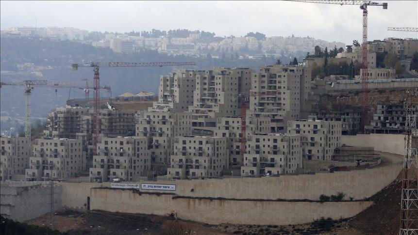 14,000 settlement units planned for Jerusalem: Minister