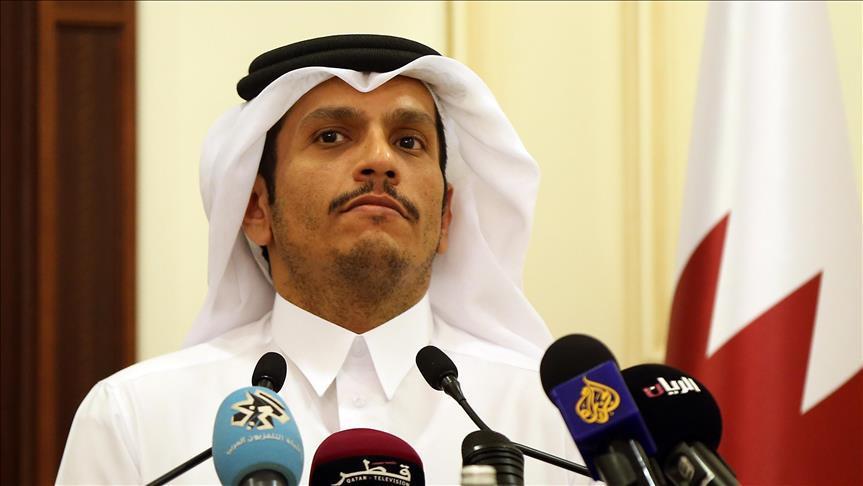 Menteri Luar Negeri Qatar ajak bentuk mekanisme untuk isu Yerusalem
