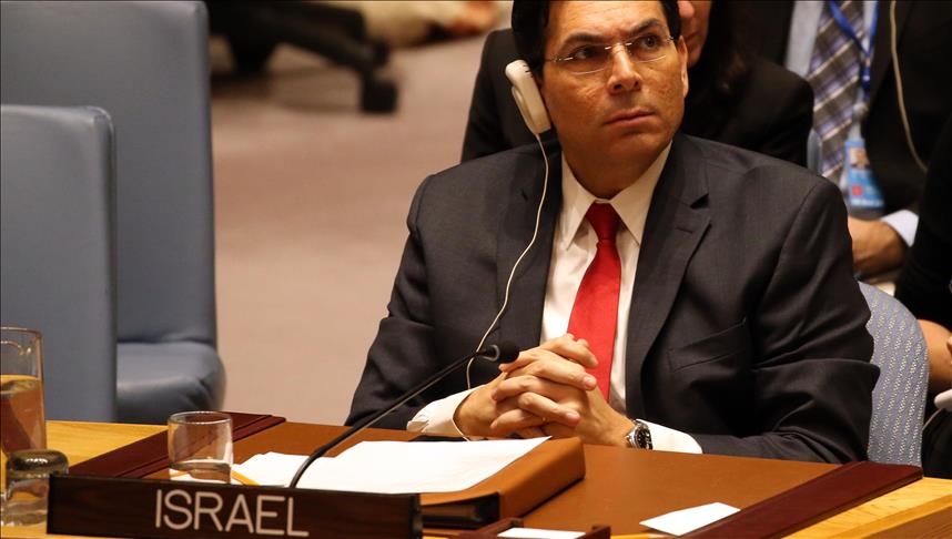 Délégué israélien auprès de l'ONU: Pas de paix sans une "Jérusalem indivisible, capitale d'Israël"