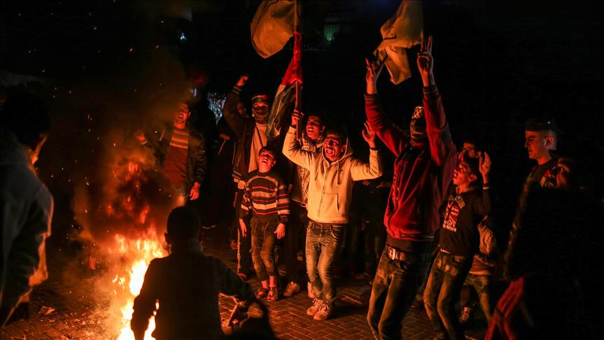Yihad Islámica Palestina pide a los árabes rechazar a Israel