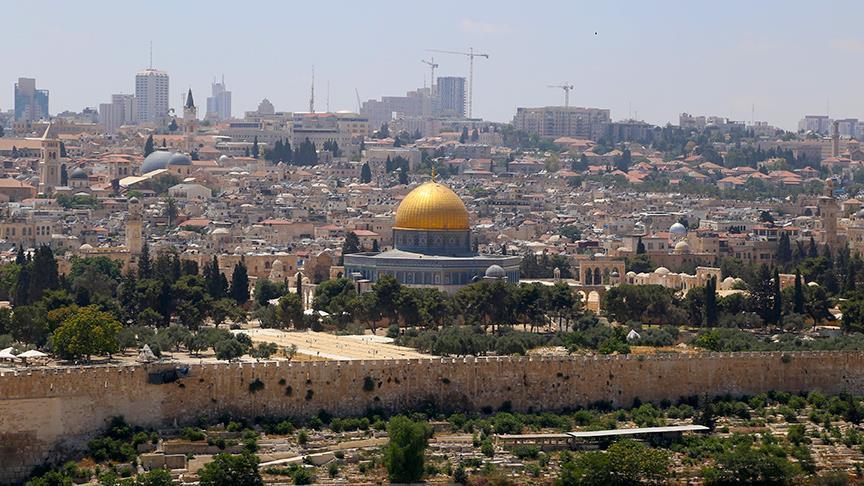 „Ерусалим е заедничко прашање за сите муслимани"