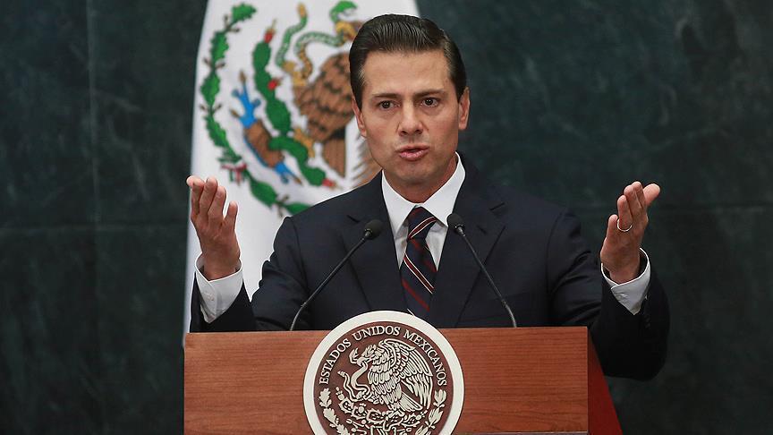 Mexico thanks Turkish aid agency for help after quake