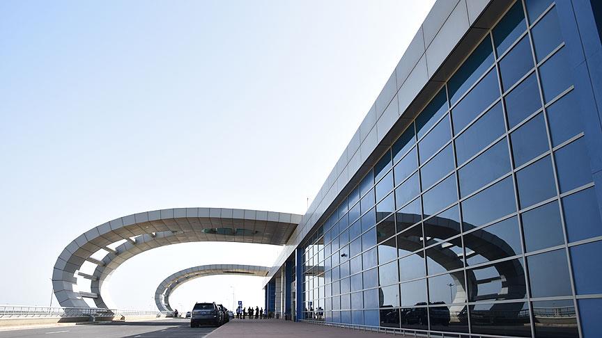 Senegal'de Türklerin 8 ayda tamamladığı havalimanı açıldı