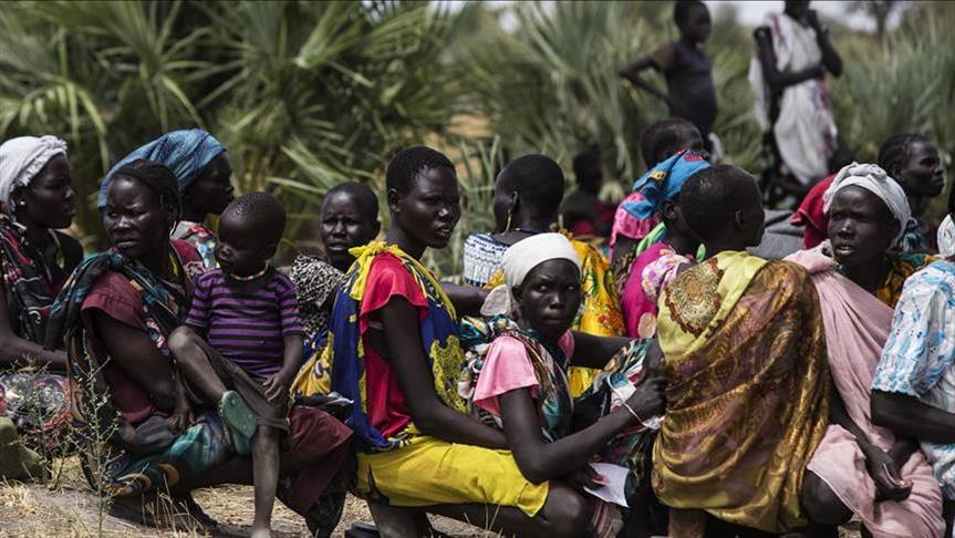 Onu 12 Million De Personnes Souffrent De Famine Au Soudan Du Sud