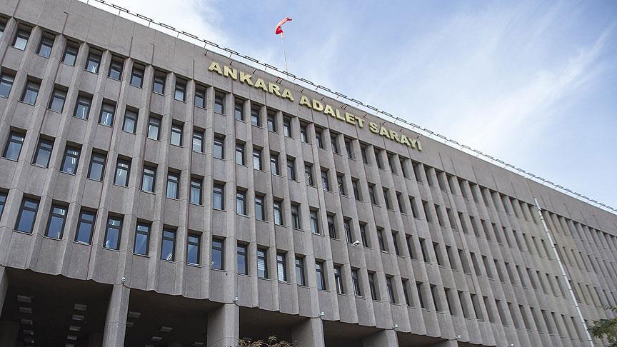 Adalet Bakanlığı ve eski Başbakanlık çalışanı 14 kişiye FETÖ gözaltısı