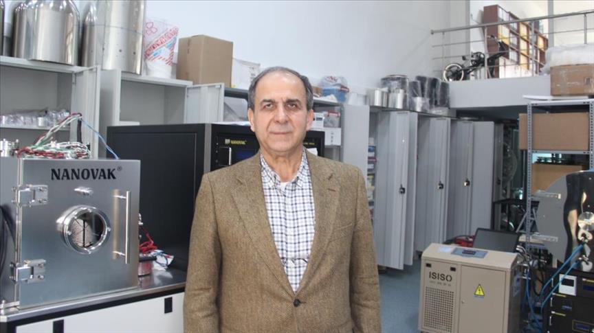 Turkish entrepreneur shares his success story