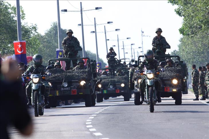 US Jerusalem move: Malaysian army ‘ready’ to play role