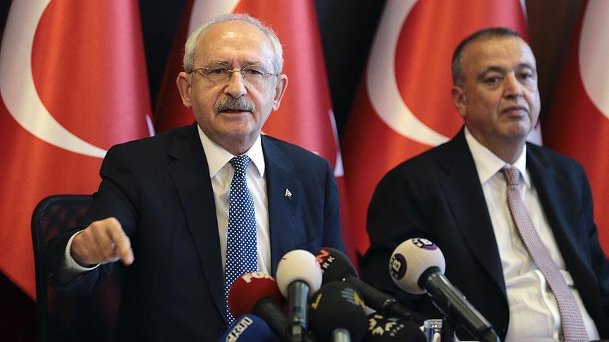 CHP Genel Başkanı Kılıçdaroğlu'dan Battal İlgezdi açıklaması