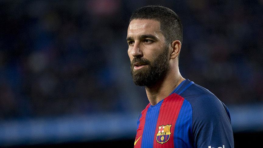 Barcelona player protests Trump's Jerusalem move