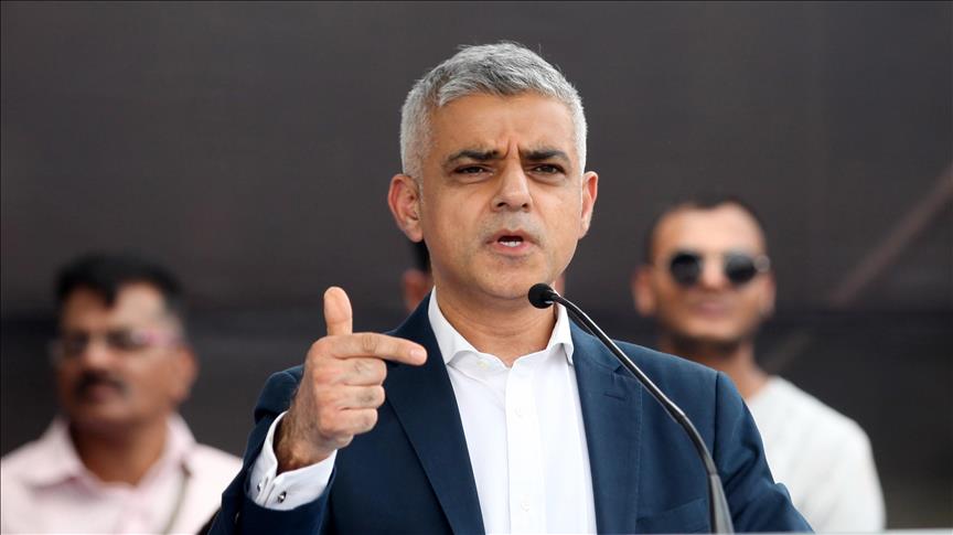 Alcalde de Londres llama a su país a pedir perdón a la India por la masacre de Amritsar