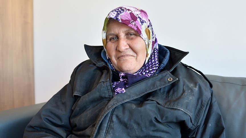 Saadet Teyze'ye Türkiye'nin dört bir yanından yardım eli uzanıyor