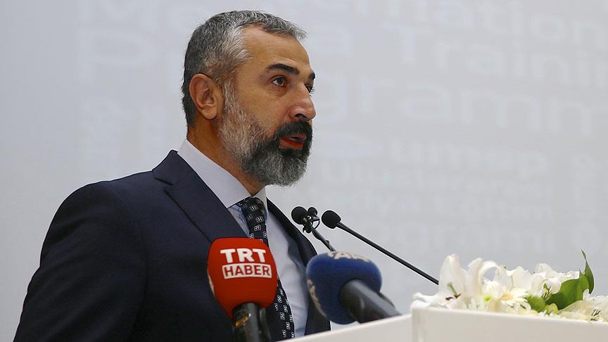 TRT Genel Müdür Yardımcısı Durdu: Olağanüstü dönemler olağanüstü hassasiyet gerektiriyor