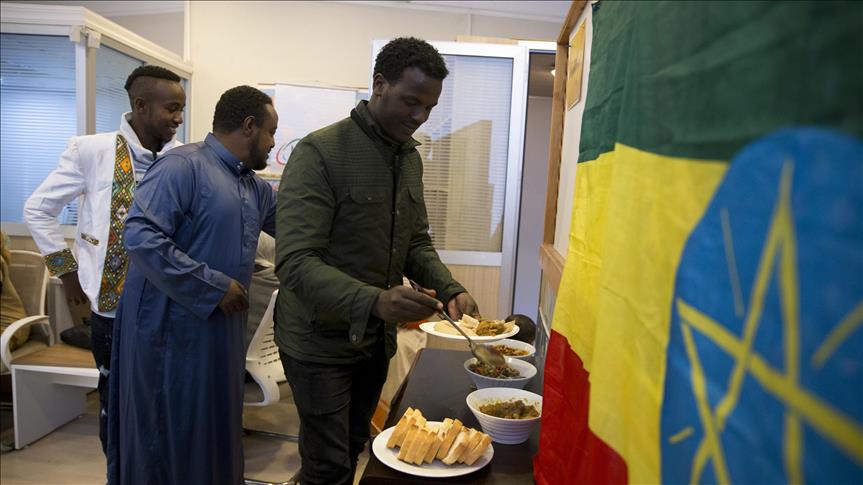 Ethiopian Culture Thrives In Istanbul
