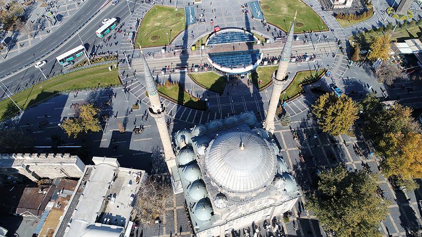 Medeniyetleri Bulusturan Meydan