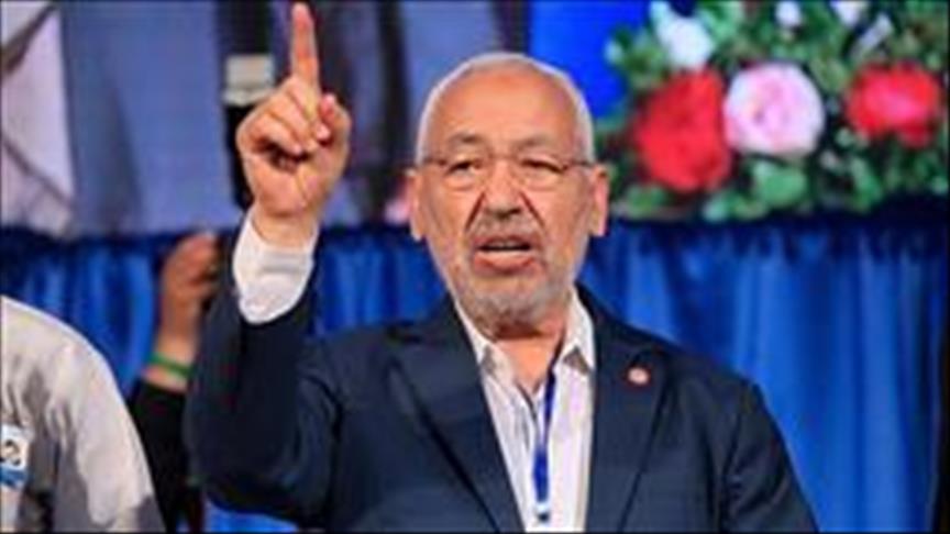 Tunisia's Ennahda party lambasts US Jerusalem decision