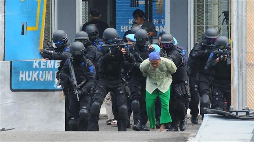 indonesia tidak takut