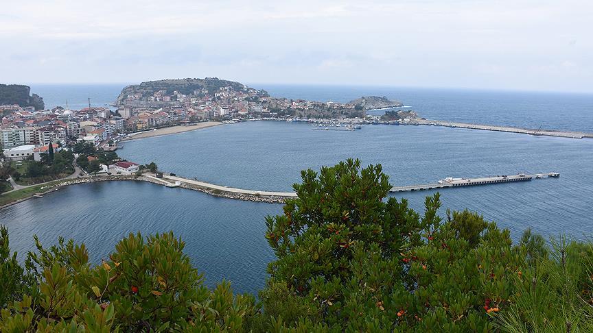Amasra'dan 5 bin yıllık tarih fışkırıyor