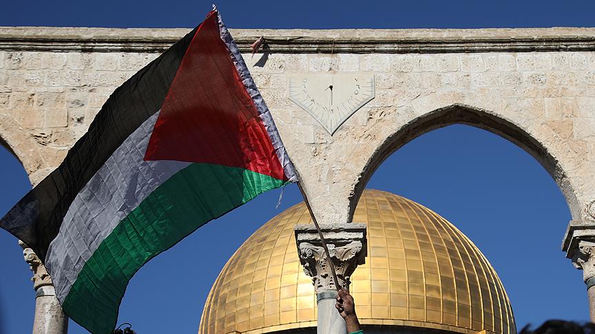 İlahiyat fakültelerinden 'Kudüs' bildirisi