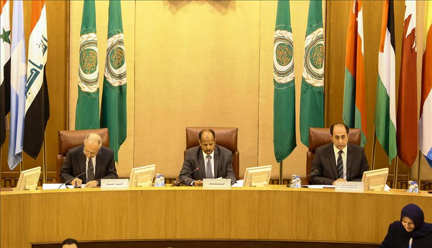 Arab League says stick to 2002 peace plan
