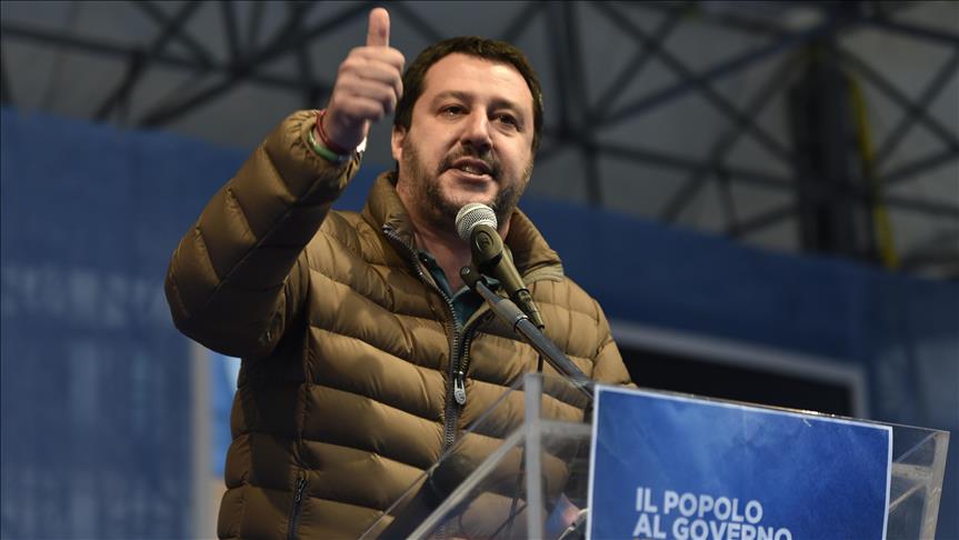 Italija: Desničarski lider želi do pobjede na izborima antiimigrantskom politikom
