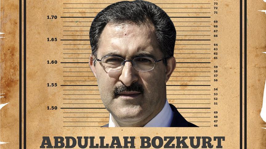 FETO fugitive complains of Turkish anti-Israel protests