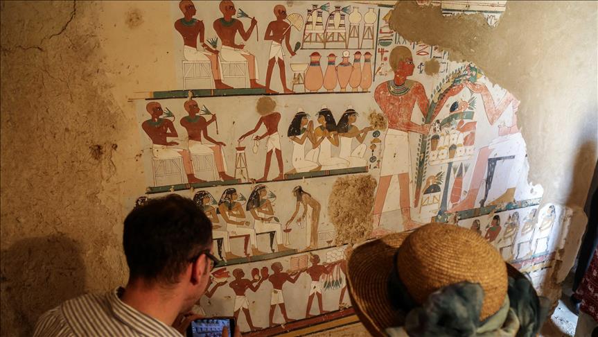Zbulohen në Egjipt dy varre nga dinastia e 18-të, rreth 3500 vjet të vjetra