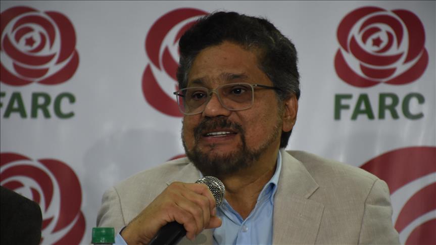 Partido Farc inscribió candidatos al Congreso para elecciones de 2018