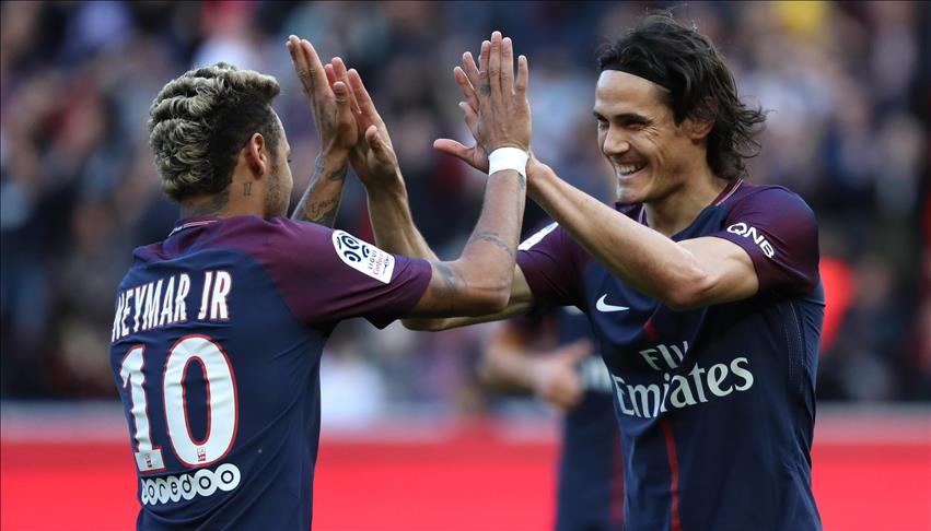 Foot/France/Ligue 1 – 17ème j. : Le PSG champion d'automne