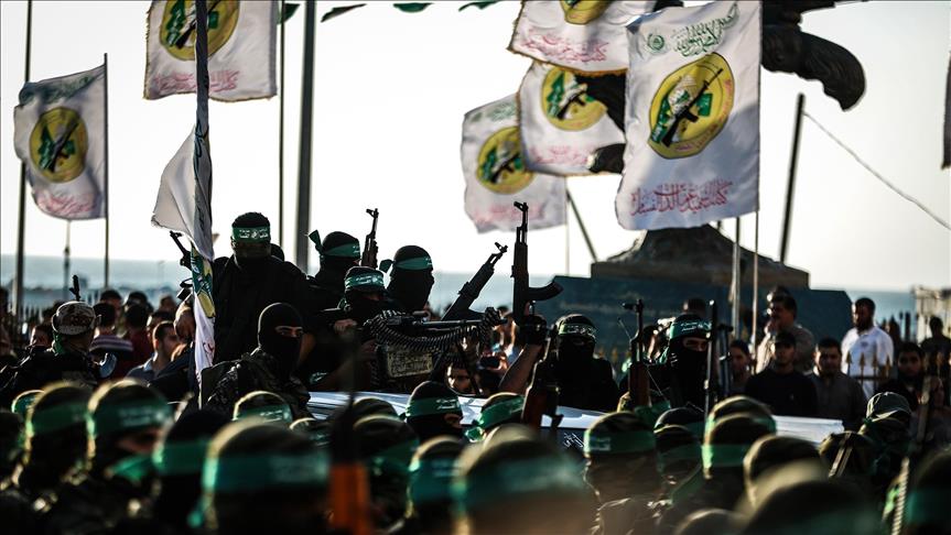 Hamas vows retaliation to Israeli attacks amid tension
