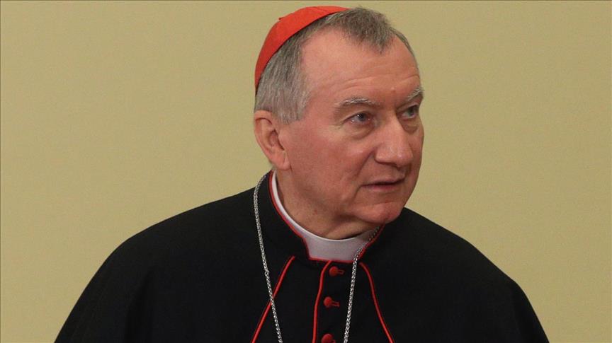Secrétaire d’État du Vatican : La décision de Trump complique davantage les choses