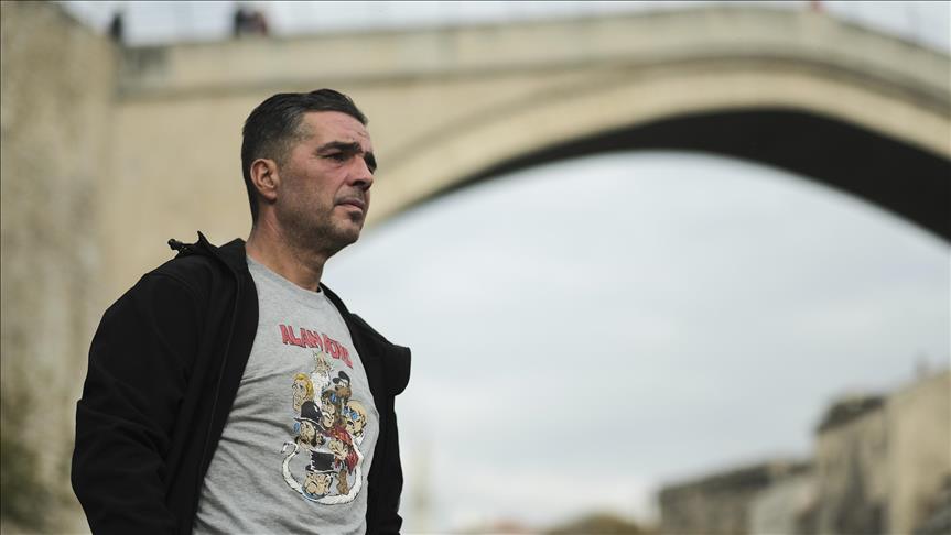 Mostarska ratna priča: Jedan grad, dva brata i otac, tri vojske