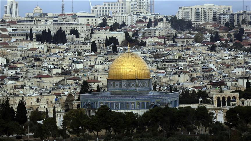 US Jerusalem move slammed in African, Mideast countries