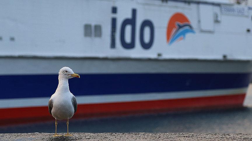 İDO'dan sefer iptali
