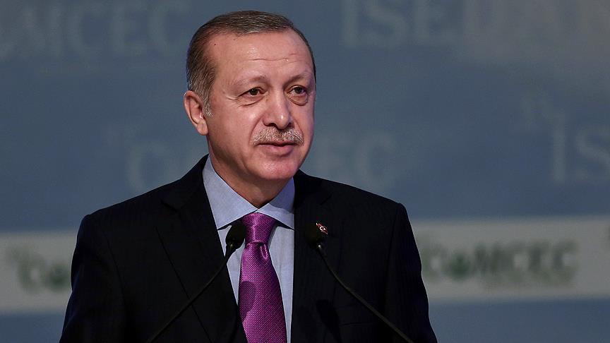 أردوغان: أوروبا والمجتمع الدولي بقيا ضعيفين تجاه أزمة سوريا