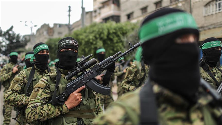 Hamas promete retaliación contra Israel en medio de ataques