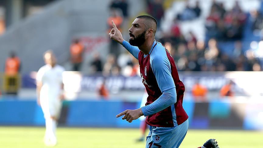 Trabzonspor Kulübünden Burak Yılmaz açıklaması