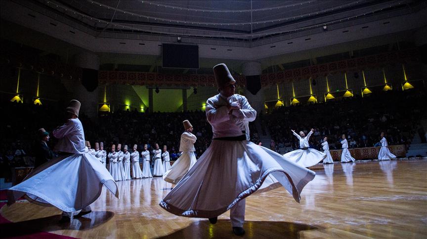 Rumi, un ‘arquitecto de paz’ en Anatolia