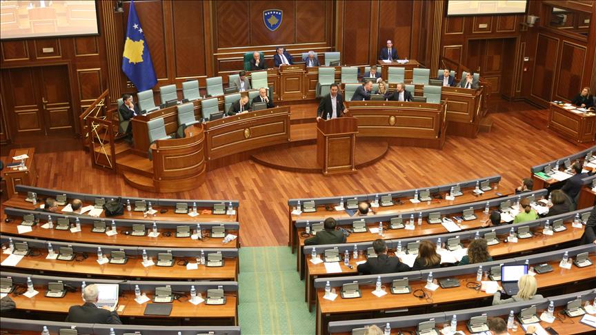 Skupština Kosova usvojila budžet za 2018. godinu