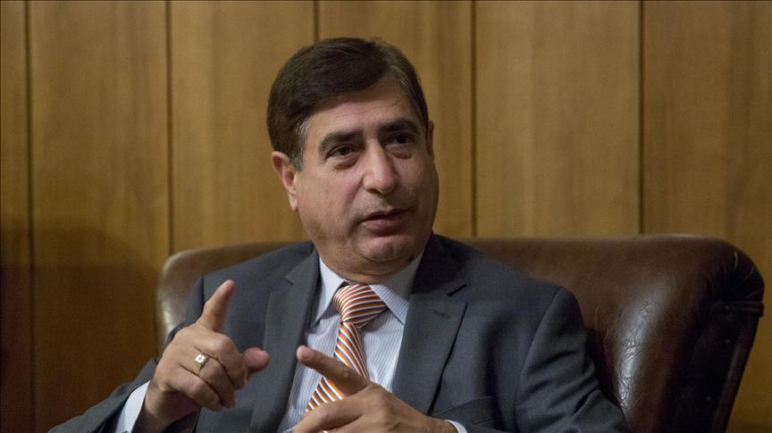 Senior Azad Kashmir figure calls for Turkish mediation