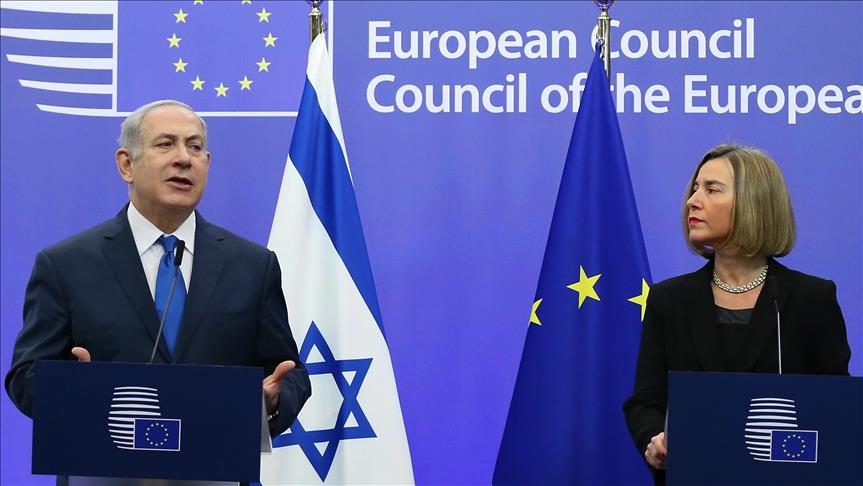 Mogherini: Netanyahuova posjeta Briselu je historijska prilika