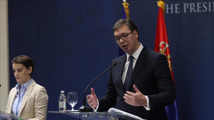 Vučić: Na proljeće počinje izgradnja stanova za policiju, vojsku i službe bezbjednosti 