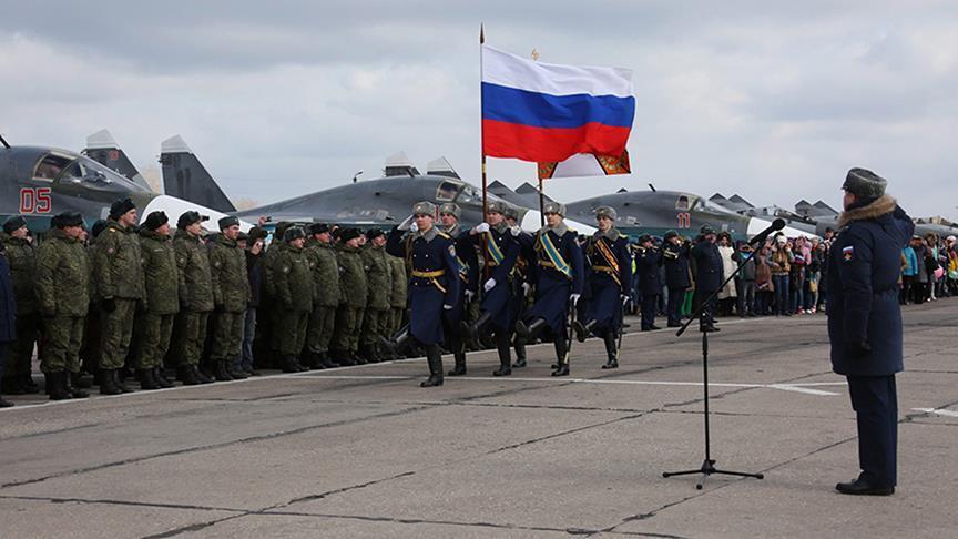 Putin naredio povlačenje ruskih snaga iz Sirije