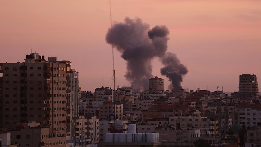 Izraelska vojska avionima i tenkovima izvela napad na Pojas Gaze