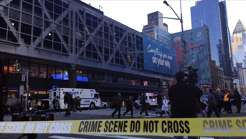 Policija: Navodi o eksploziji na Manhattanu, u toku evakuacija