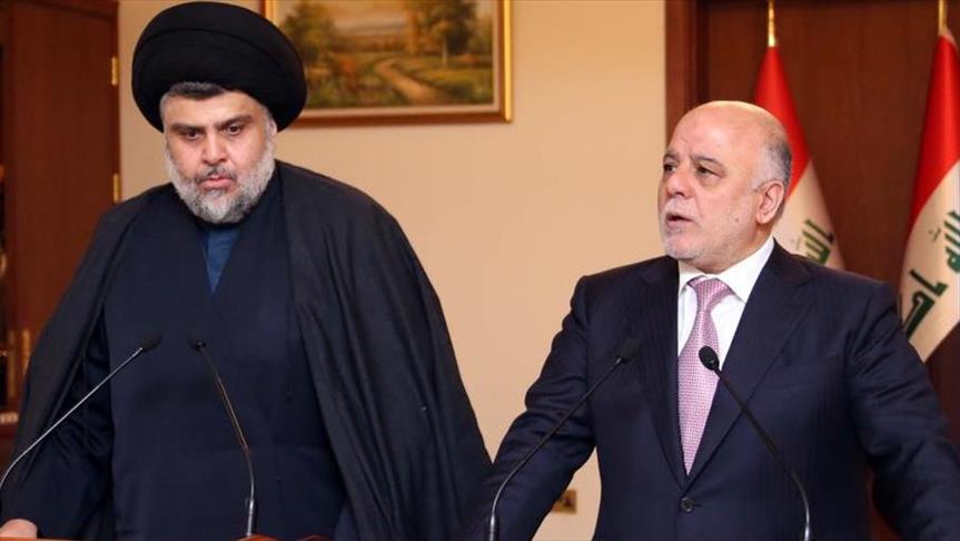 Iraq’s Sadr orders fighters to disarm