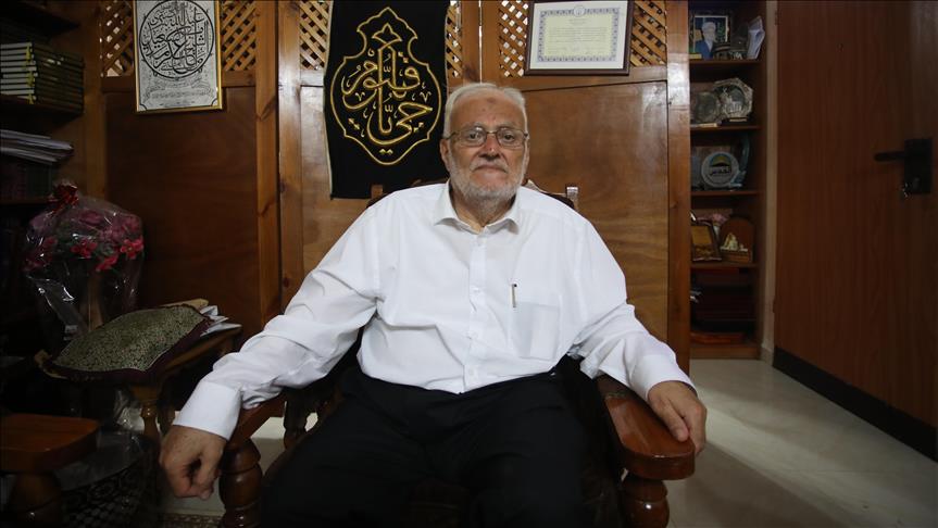 US Jerusalem move ‘declaration of war’: Al-Aqsa imam