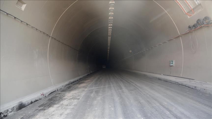 Austrija: Požar tokom radova u tunelu, 18 radnika se sakrilo
