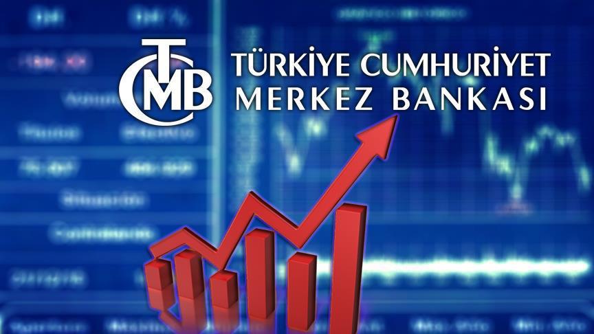 Merkez Bankası Yıl Sonu Büyüme Beklentisini Yükseltti