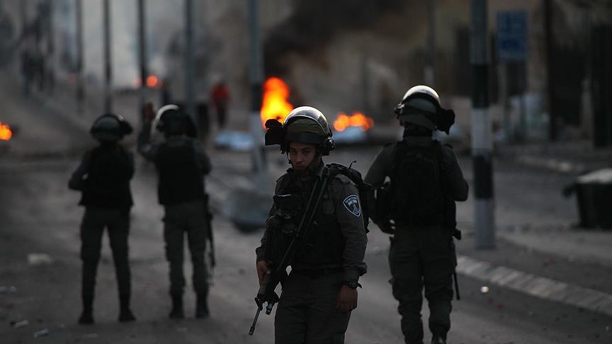 إصابة 26 فلسطينيا في مواجهات مع الجيش الإسرائيلي في الضفة الغربية 