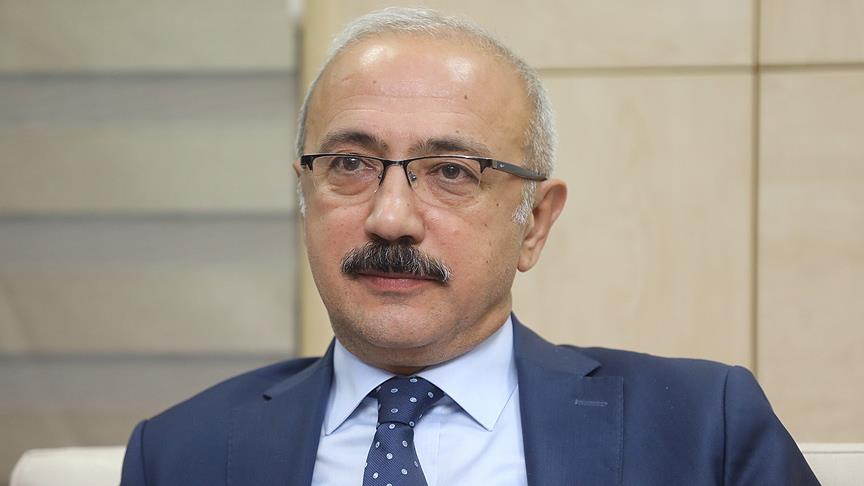 Kalkınma Bakanı Elvan: Son 6 yılın en yüksek büyüme oranına ulaştık